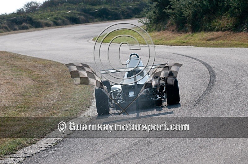 Ald Hill Climb_Car-36 - ALDERNEY HILL CLIMB 2009