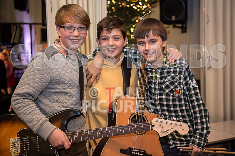 SoPM_Christmas Gig-58 - SCHOOL OF POPULAR MUSIC CHRISTMAS GIG 2014