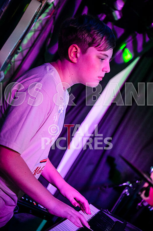 SoPM_2018 Christmas Gig-147 - SCHOOL OF POPULAR MUSIC CHRISTMAS GIG 2018