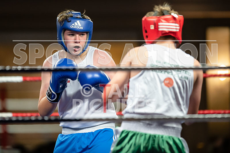 Sparring Bout-2_Brad Envoldsen v Ethan Le Moignan-3 - Sparring Bout-2_Brad Envoldsen v Ethan Le Moignan