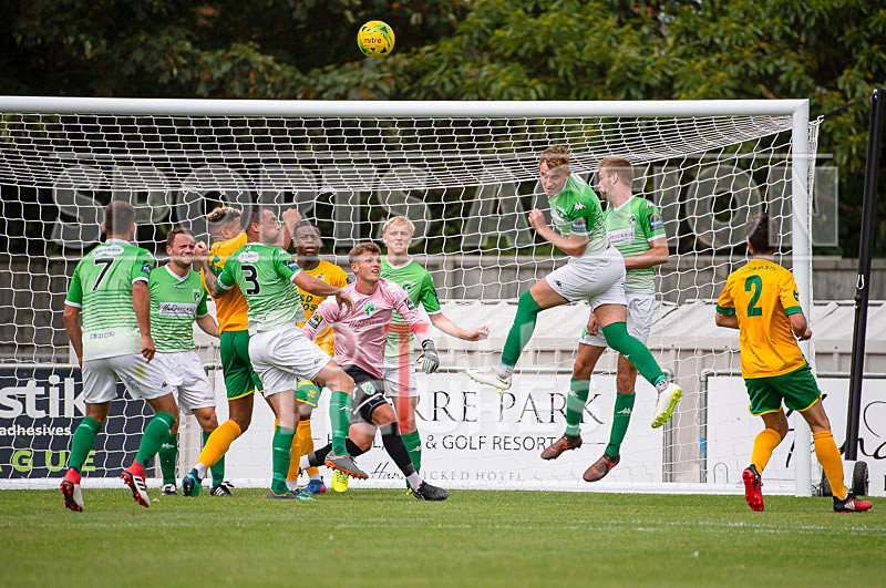 Guernsey FC v Ashford United-35 - GUERNSEY FC v ASHFORD UNITED