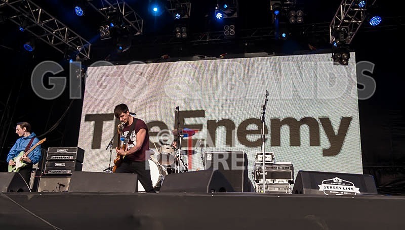 The Enemy-43 - THE ENEMY