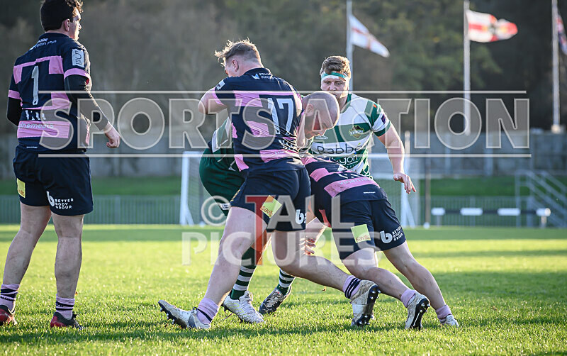 Guernsey Raiders v Sevenoaks-49 - GUERNSEY RAIDERS v SEVENOAKS