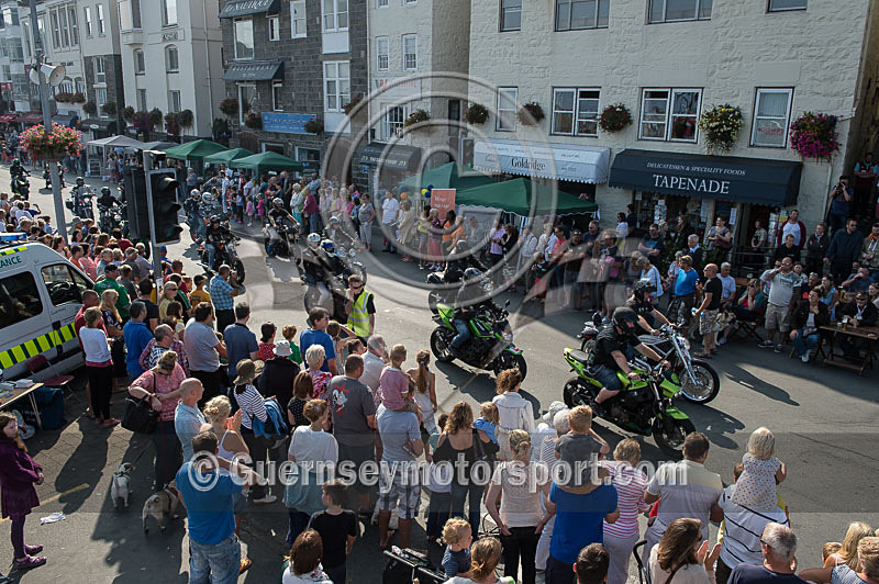 Powerboat Parade_2014-127 - UIM WORLD OFFSHORE CHAMPIONSHIP BOAT PARADE