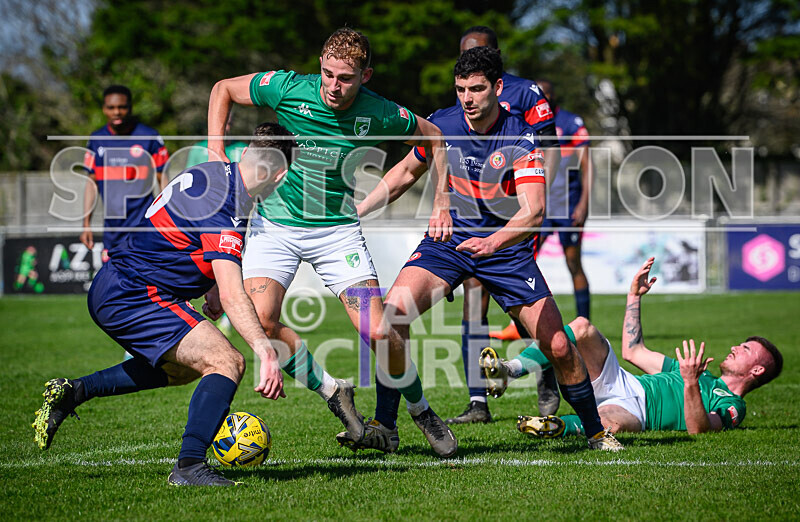 GFC v Southall FC 2023-18 - GFC v SOUTHALL 2023