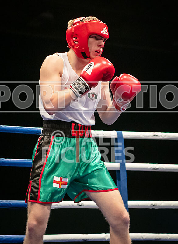 Bout 9_Luke Robert v Taylor McCarthy-10 - Bout 9_Luke Robert v Taylor McCarthy