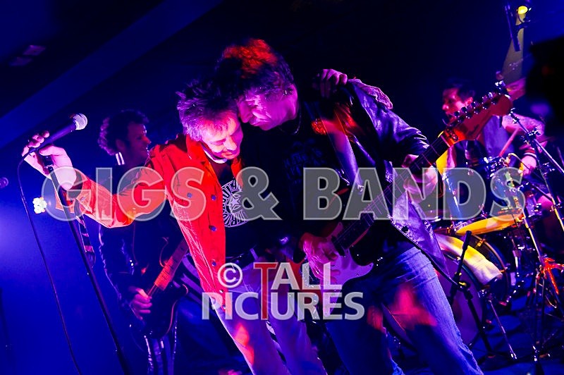 Eddie and the Hot Rods-17 - EDDIE AND THE HOT RODS