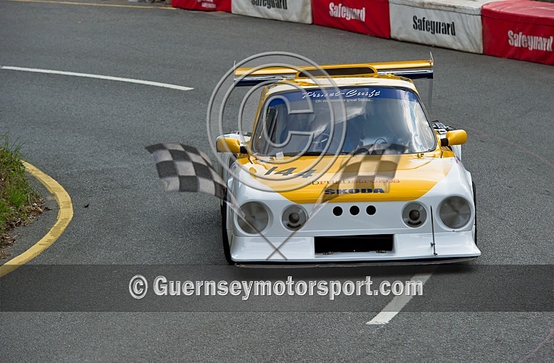 MSA Jersey Hill Climb_2011_Car-50 - JERSEY MSA NATIONAL 2011 - CARS
