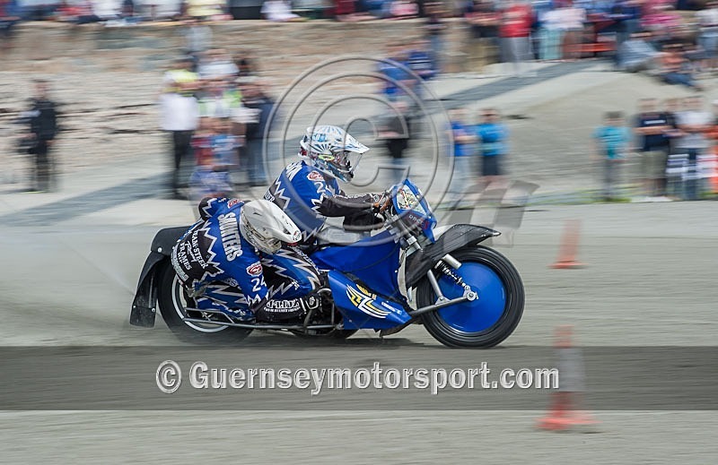British Sand Ace Sidecar-67 - BRITISH SAND ACE 1000cc SIDECARS - 2012