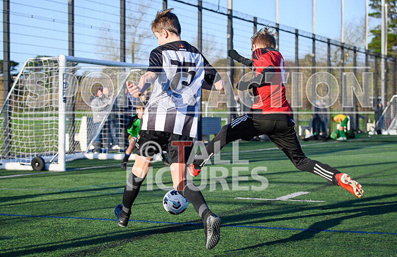 John Brehaut Trophy 2022-29 - THE JOHN BREHAUT TROPHY UNDER 13's 2022