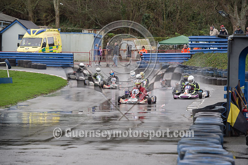 Karting 2016_Winter Round-1-6 - KARTING 2016 - WINTER CHAMPIONSHIP ROUND-1