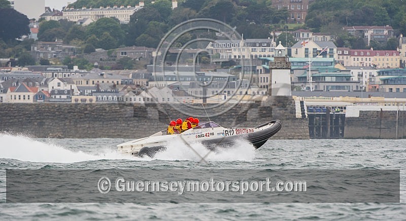 Venture Cup 2013_Arrival-41 - VENTURE CUP OCEAN POWERBOAT - ARRIVAL 2013
