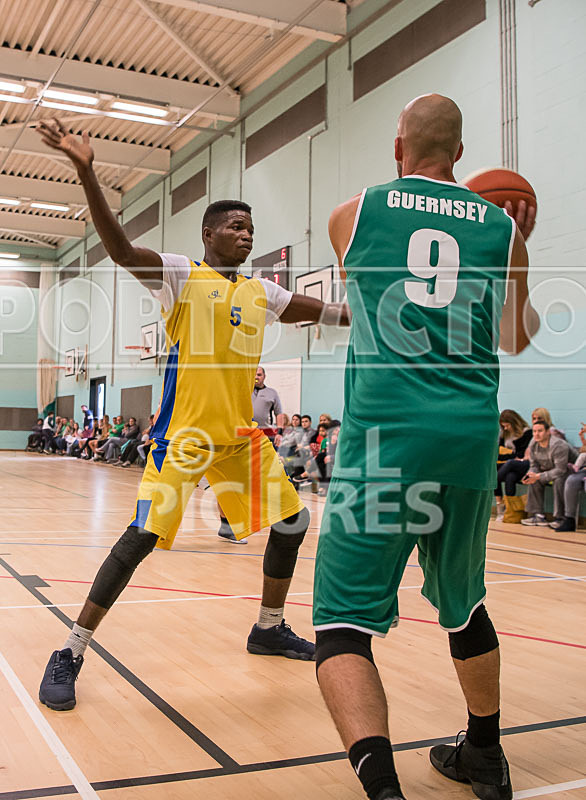 Guernsey v Cannon Royals-37 - GUERNSEY v CANNON ROYALS