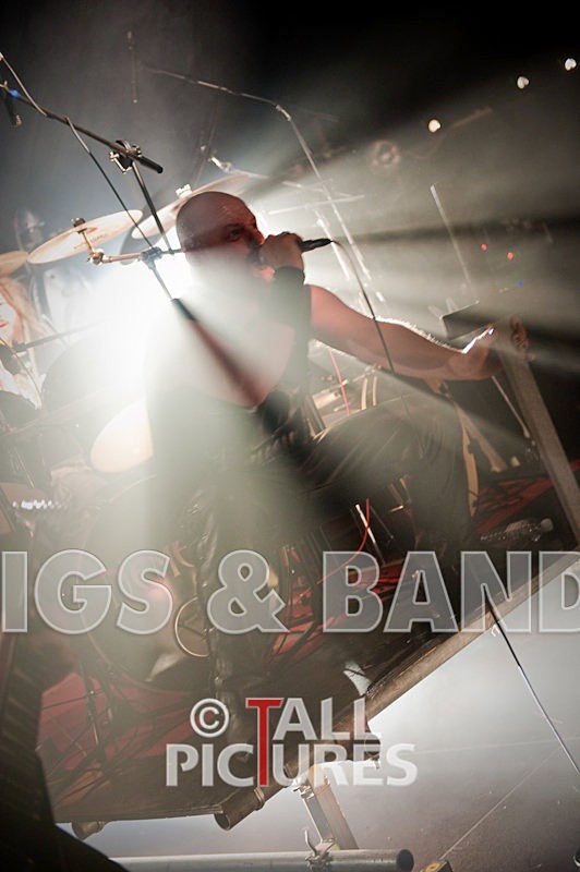 Nemesis-50 - NEMESIS at GREENMAN CHAOS 2009