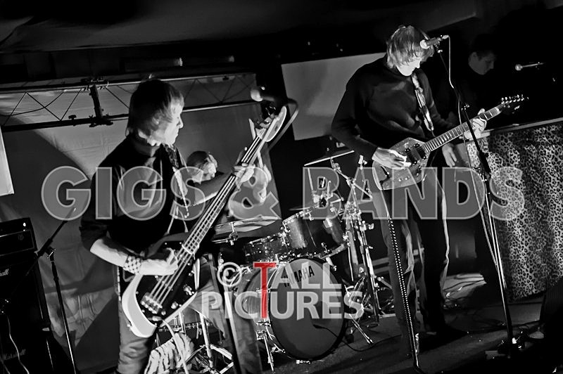 Thee Jenerators-147 - THEE JENERATORS