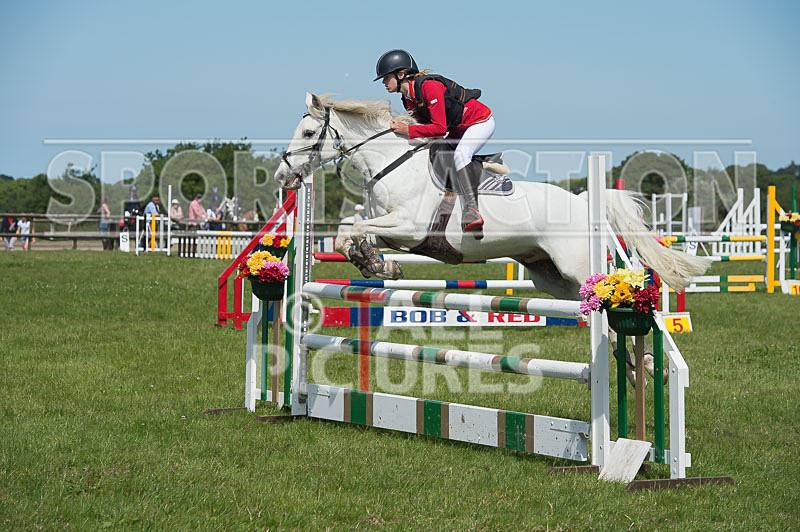 Showjumping_Derby Show_2014-4 - BRITISH SHOWJUMPING GUERNSEY DERBY SHOW 2014