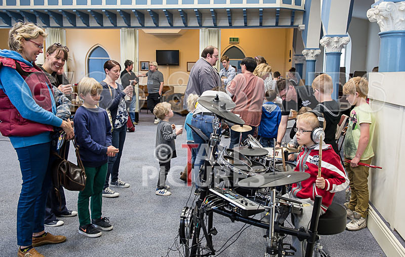 School of Popular Music-24 - ThE SCHOOL OF POPULAR MUSIC LAUNCH DAY 2014