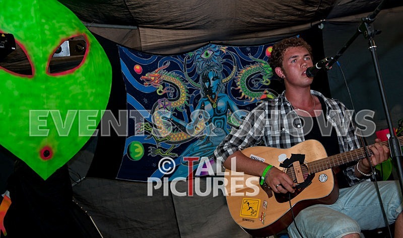 Greenman Scene-67 - GREENMAN ATMOSPHERE in 2010