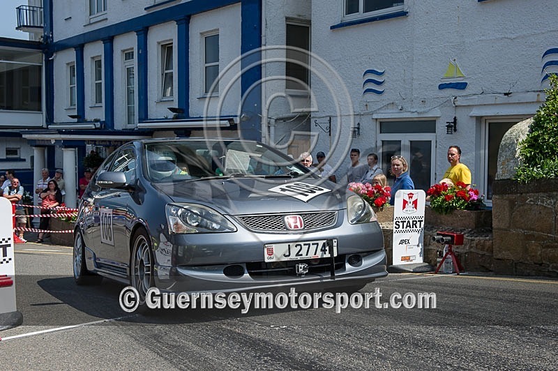 Jersey National Hill Climb_2013_Car-114 - JERSEY NATIONAL 2013 - CARS