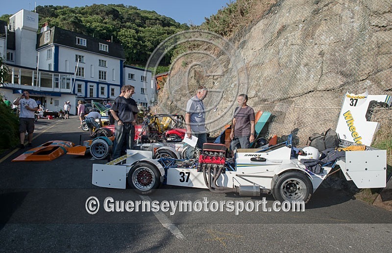 Jersey National Hill Climb_2013_Pits Atmosphere-61 - JERSEY NATIONAL 2013 - THE PITS & ATMOSPHERE