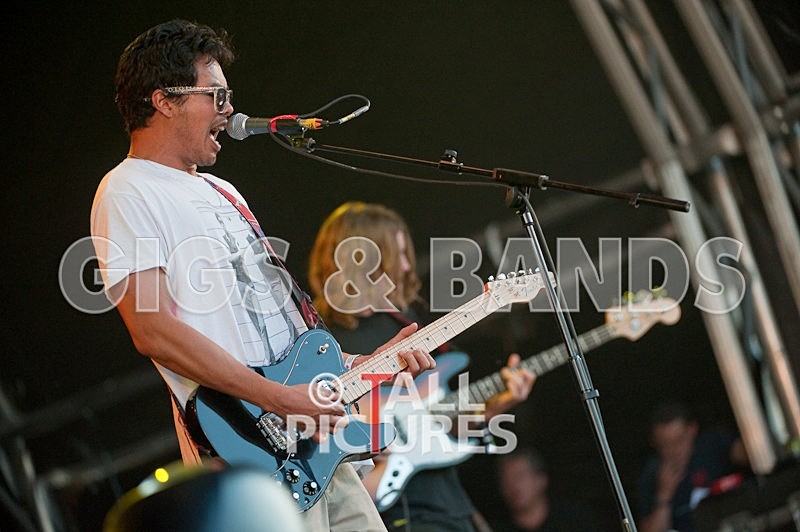 The Temper Trap-6 - THE TEMPER TRAP