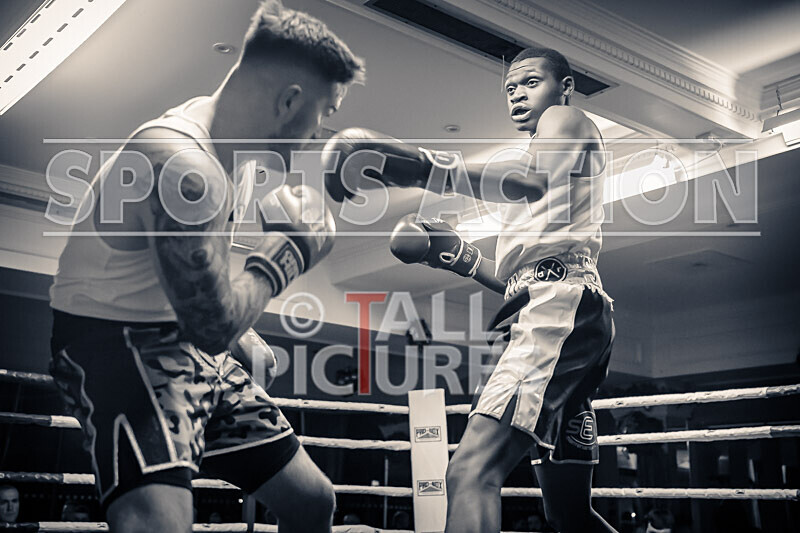 BOUT- 11 Casey De La Mare v Dimeji Shittu-25 - BOUT- 11_Casey De La Mare v Dimeji Shittu