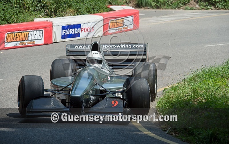 Jersey National Hill Climb_2013_Car-156 - JERSEY NATIONAL 2013 - CARS