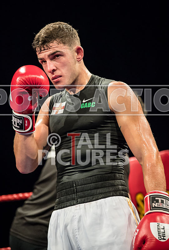 BOUT-12 Billy Poullain v Martin McDonagh-14 - BOUT-12 Billy Poullain v Martin McDonagh