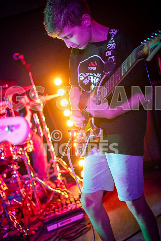 Between Light and I-19 - BETWEEN LIGHT AND I