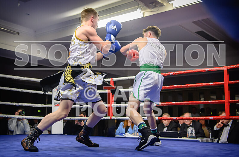 BOUT- 10 - Tom Teers v Shane Smith-5 - BOUT: 10 - Tom Teers v Shane Smith
