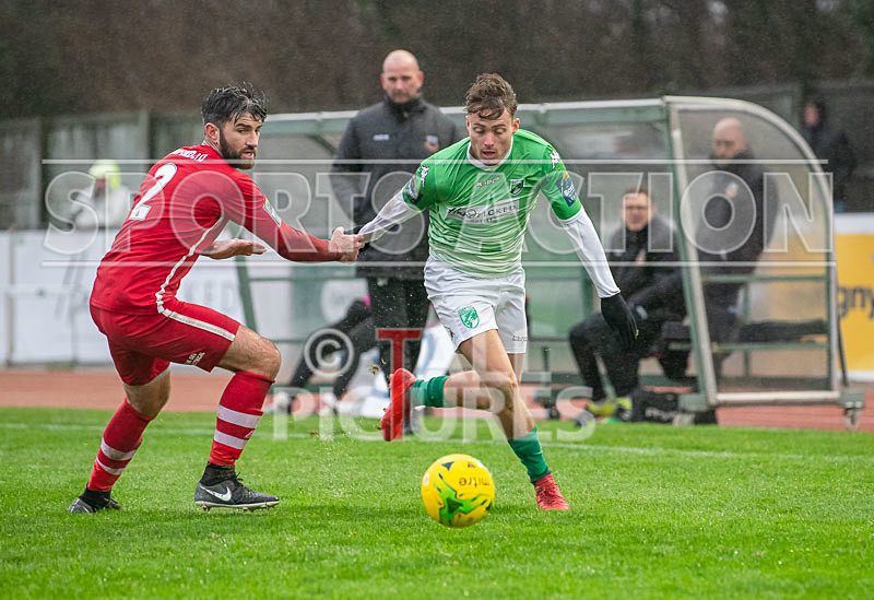 GFC v Whitstable_15-12-2018-13 - GFC v WHITSTABLE TOWN