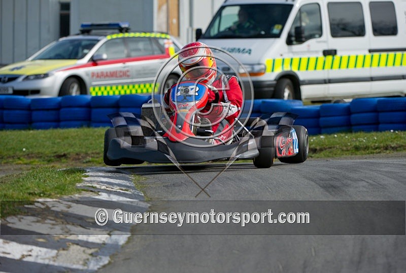 Kart Winter Champ 2011 Rnd-3-49 - KARTING WINTER CHAMPIONSHIP ROUND-3