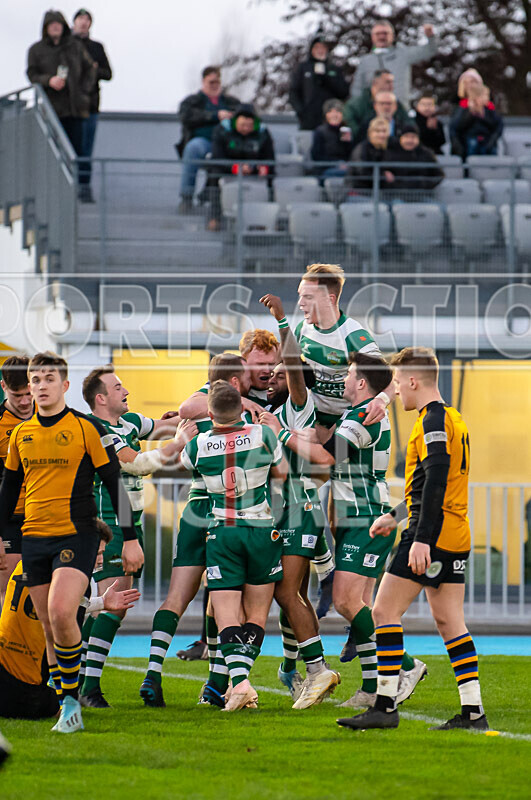 Guernsey Raiders v Hertford-47 - GUERNSEY RAIDERS v HERTFORD