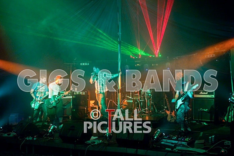 The Bridge-60 - HOGWASH 2009 - BANDS