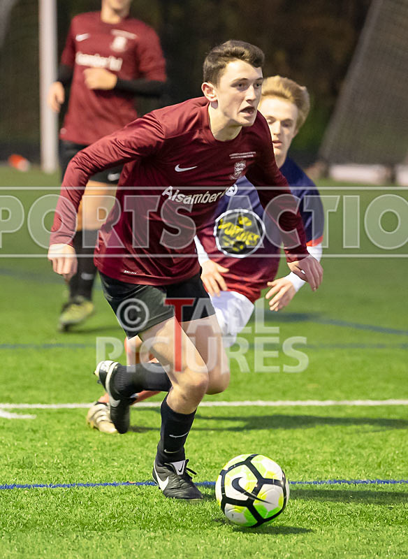 Football_College v Grammar-21 - ELIZABETH COLLEGE v GRAMMAR SCHOOL