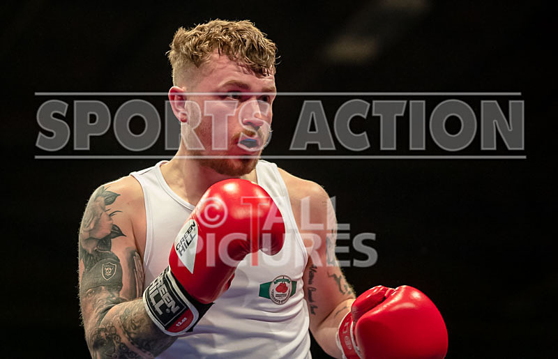 BOUT-9 - Rob Brehaut v William Annang-3 - BOUT-9 - Rob Brehaut v William Annang