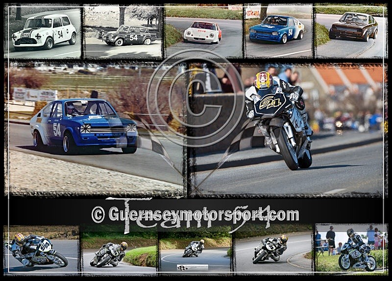 Dan Attewell Montage - PHOTO MONTAGES