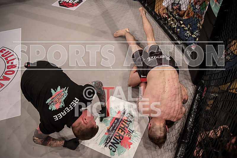 Michal Prozorowski v Kyle de la Mare-9 - BOUT-6 Michal Prozorowski v Kyle de la Mare