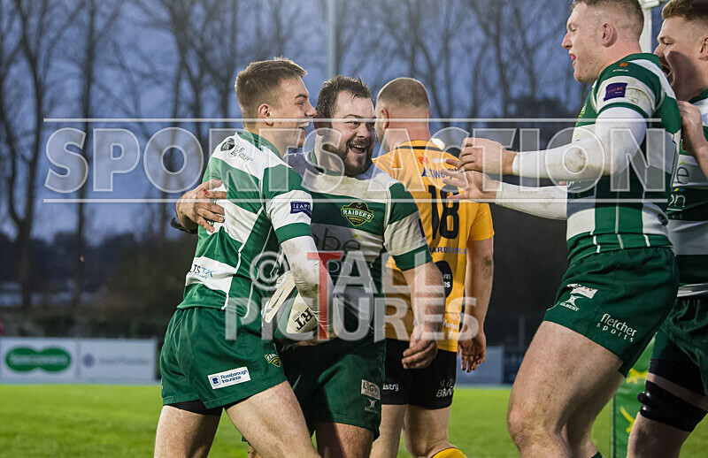 Guernsey Raiders v Canterbury_2022-13 - GUERNSEY RAIDERS v CANTERBURY