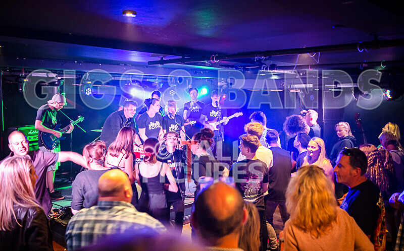 SoPM Summer Gig 2019-96 - SCHOOL OF POPULAR MUSIC SUMMER GIG 2019