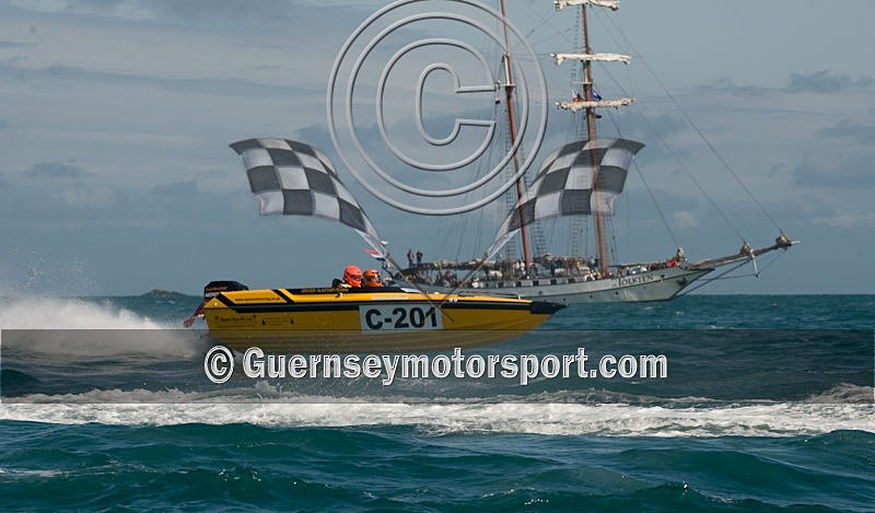 Power Boat-92 - POWERBOAT RACING 2008