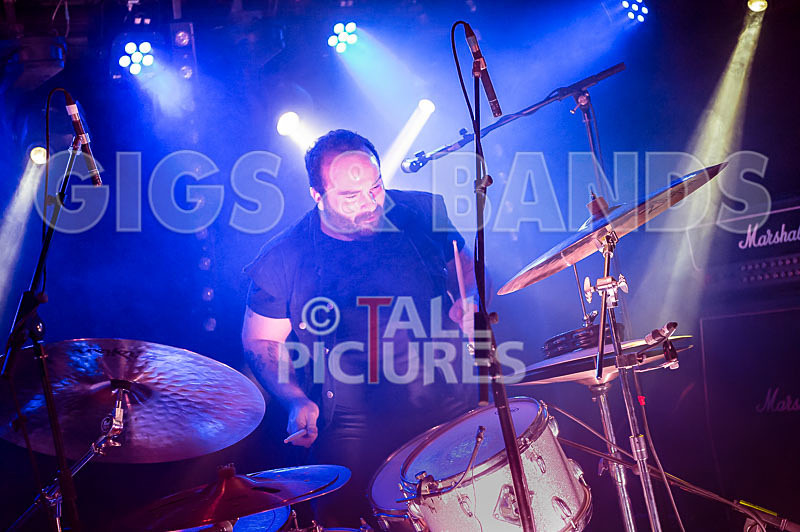 The Graveltones-62 - THE GRAVELTONES