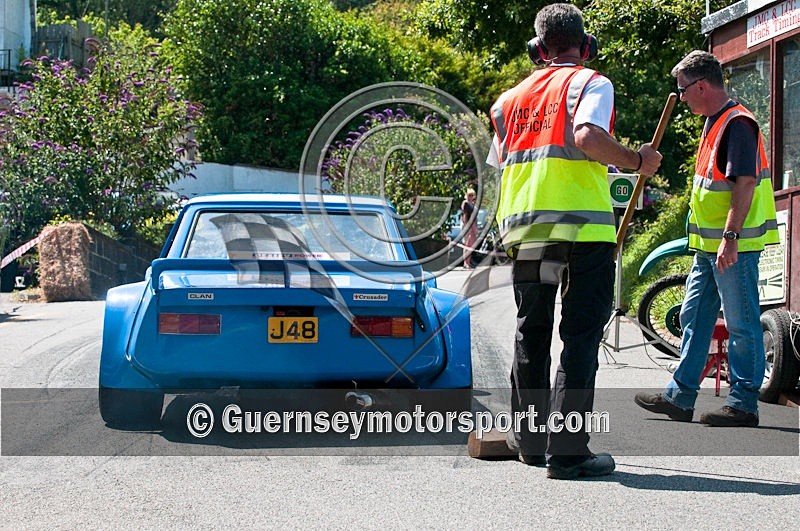 JSY Hill_09_Car-102 - JERSEY MSA NATIONAL 2009