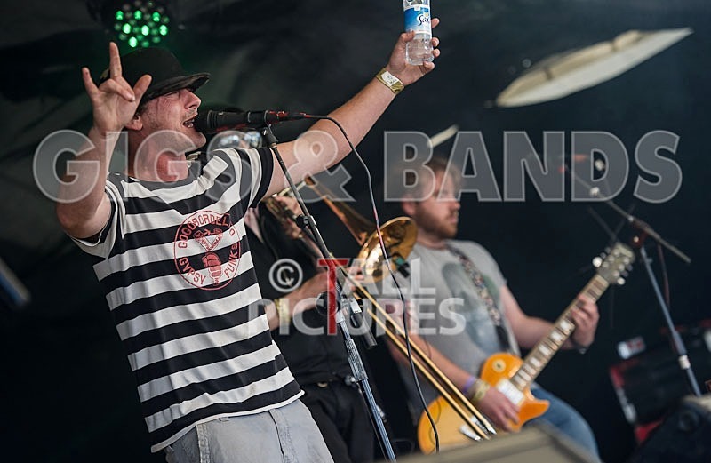 Pirate Party Brigade-6 - PIRATE PARTY BRIGADE