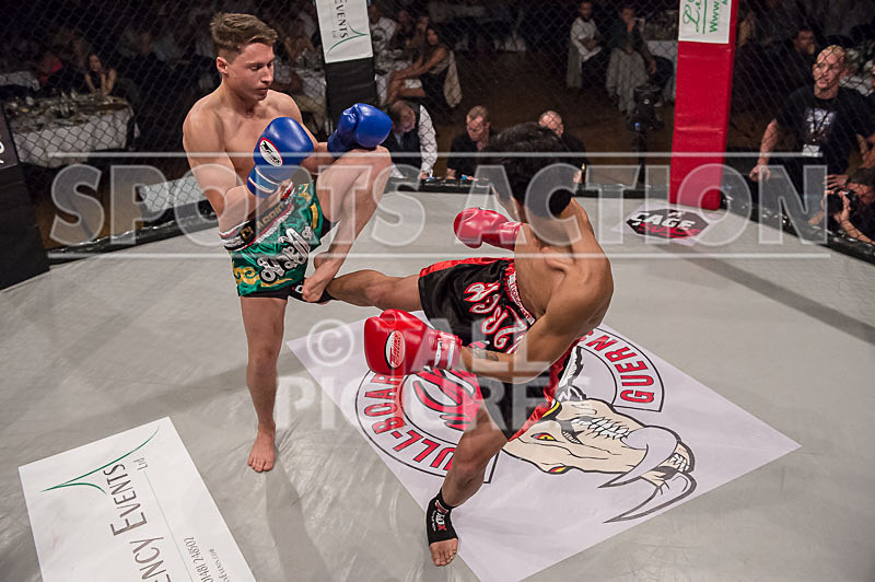 Jamie Wilson v Sades Waenlor-39 - BOUT 5