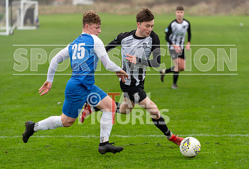 Rovers v St Martins_15-01-2022-2 - ROVERS v ST MARTINS