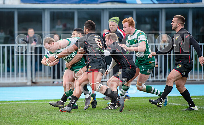 Guernsey Raiders v Rochford Hundred-64 - GUERNSEY RAIDERS v ROCHFORD HUNDRED