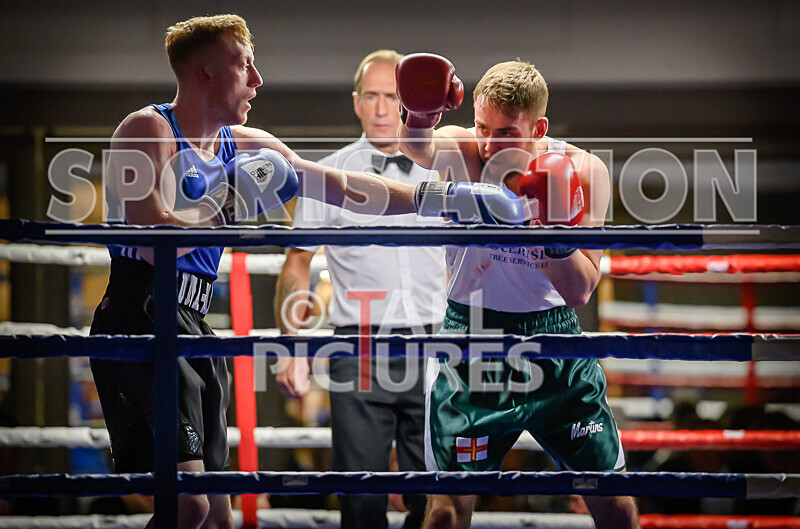 BOUT- 7 - Martyn Kublickis v Joshua Christie-55 - BOUT: 7 - Martyn Kublickis v Joshua Christie