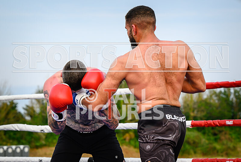 BOUT 12 - Dom Boyce v Koen Kraken Le Prevost-60 - BOUT 12 - Dom Boyce v Koen 'Kraken' Le Prevost