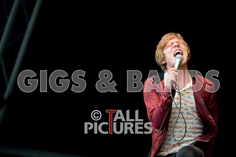 Cage the Elephant-14 - CAGE THE ELEPHANT